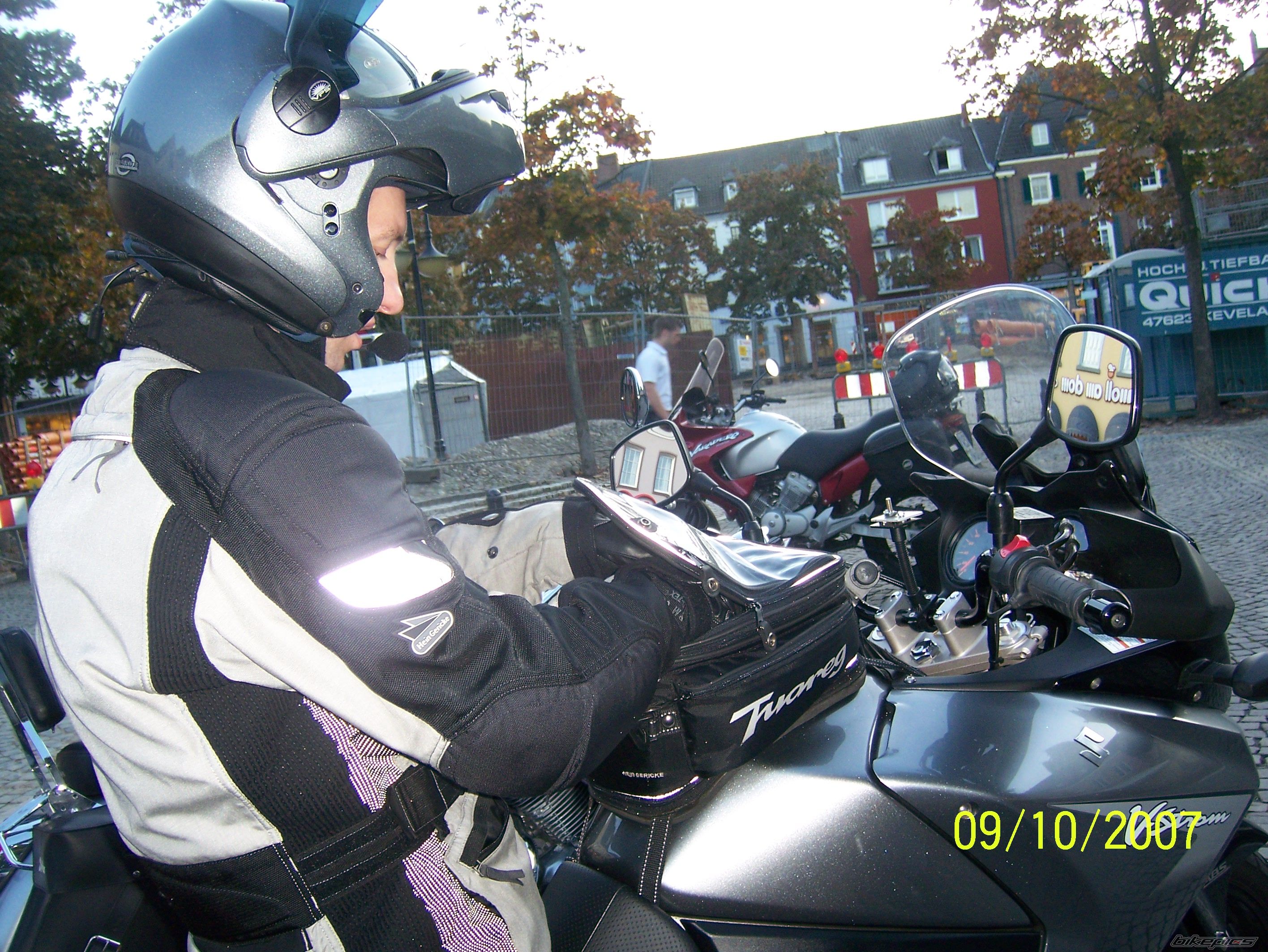 2008 SUZUKI DL 650 | Picture 1805774 motorcycle photo