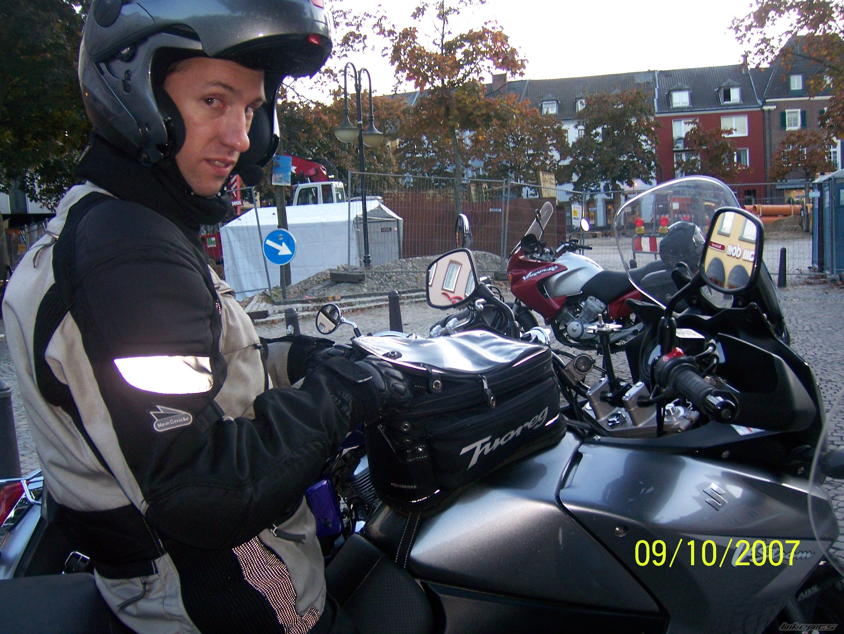 2008 SUZUKI DL 650 | Picture 1805775 motorcycle photo