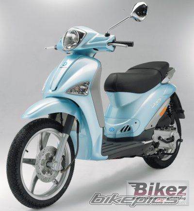 2004 PIAGGIO LIBERTY 50 | Picture 1805808 motorcycle photo