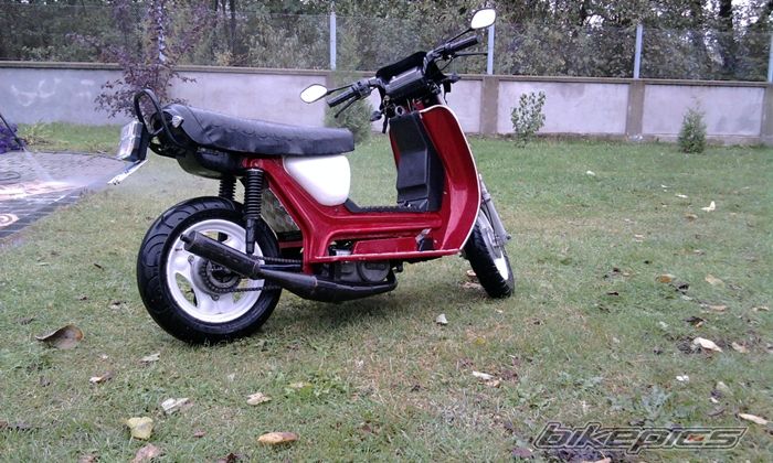 2009 SIMSON SR 50 | Picture 1805827 motorcycle photo