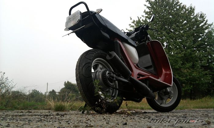 2009 SIMSON SR 50 | Picture 1805832 motorcycle photo