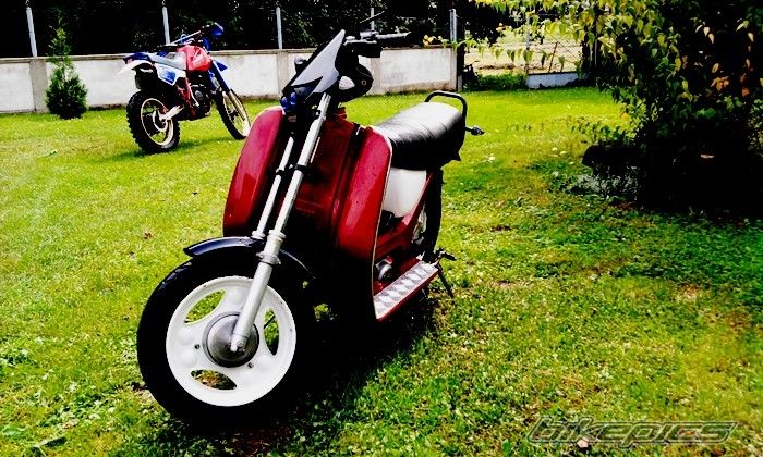 2009 SIMSON SR 50 | Picture 1805836 motorcycle photo