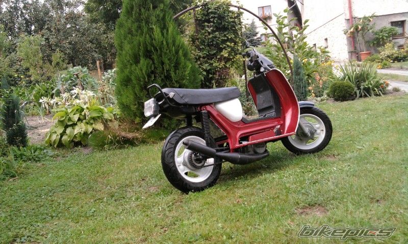 2009 SIMSON SR 50 | Picture 1805837 motorcycle photo