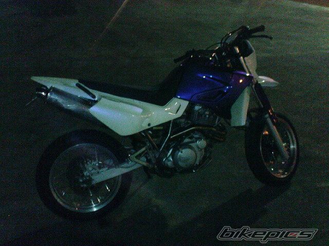 2010 YAMAHA XT 600 | Picture 1805839 motorcycle photo