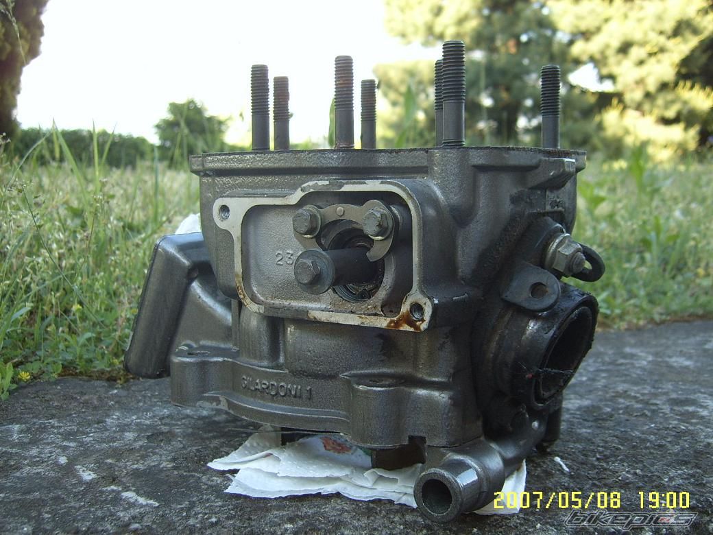 1988 GILERA XR1 125 | Picture 1805843 motorcycle photo