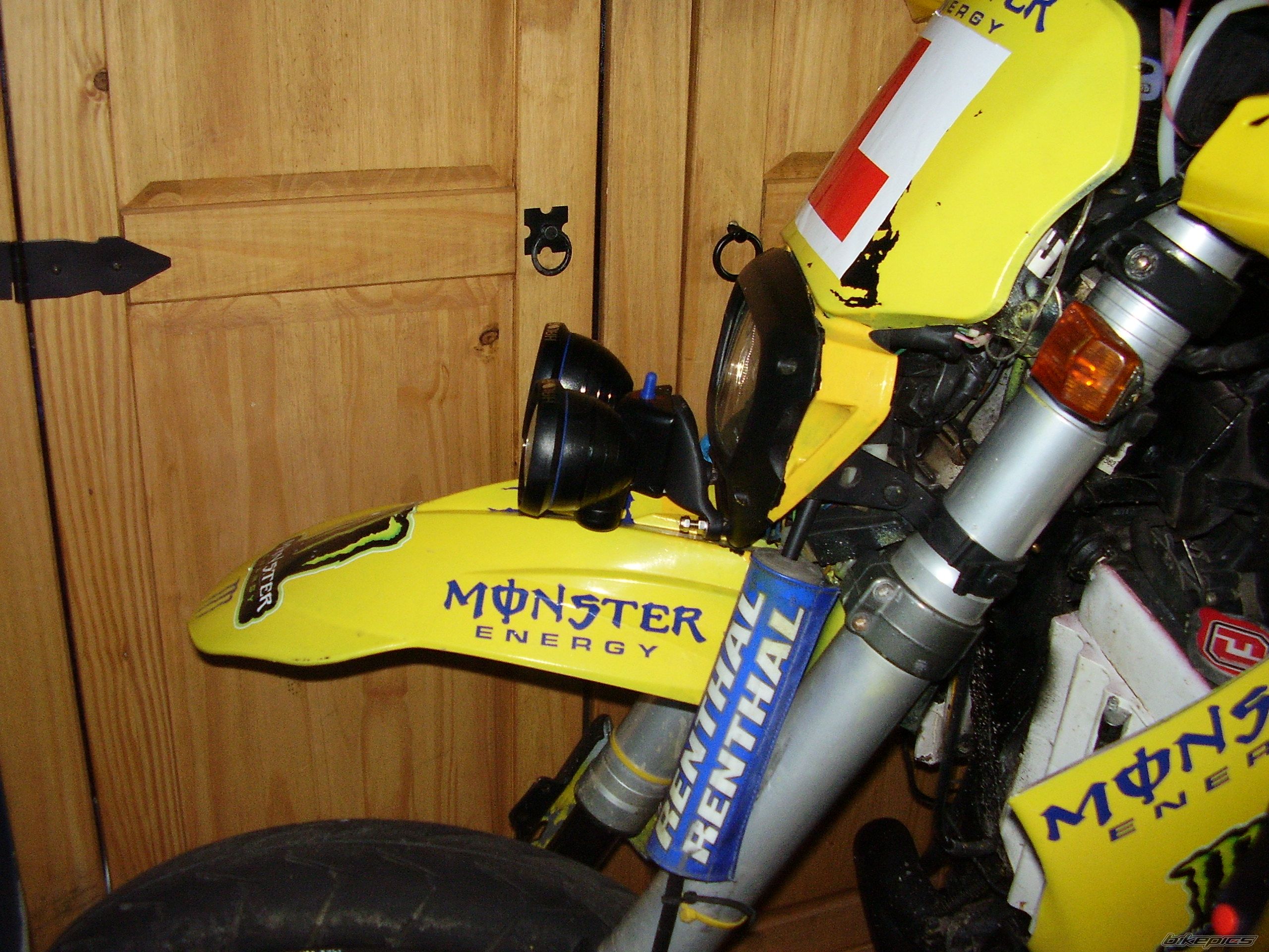 1994 CAGIVA SUPER CITY 125 | Picture 1805861 motorcycle photo
