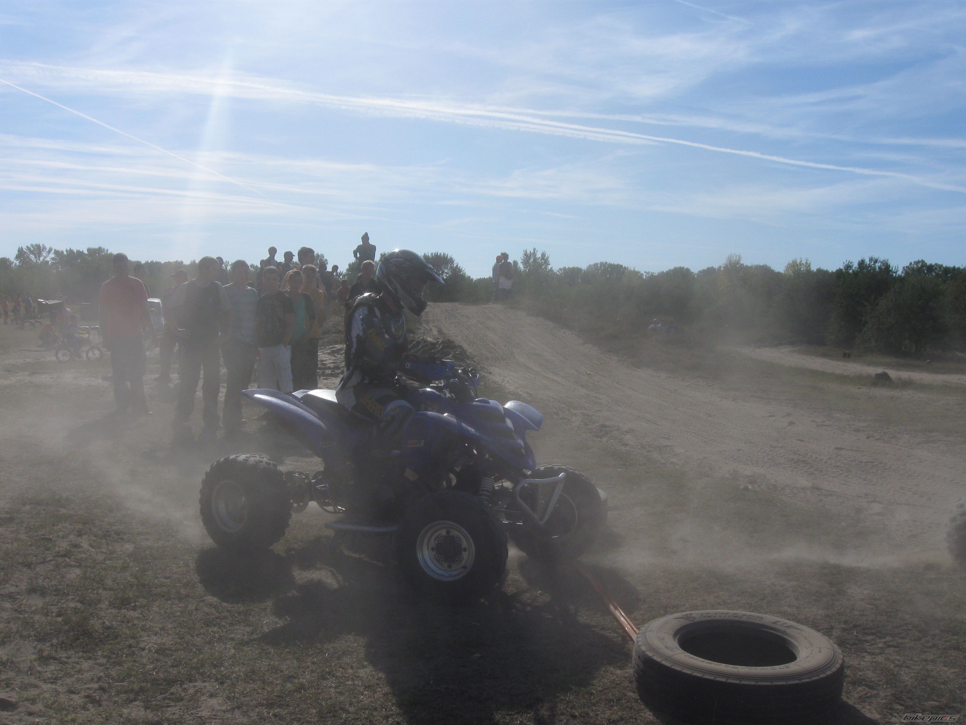 2002 YAMAHA RAPTOR YFM 660 | Picture 1805923 motorcycle photo