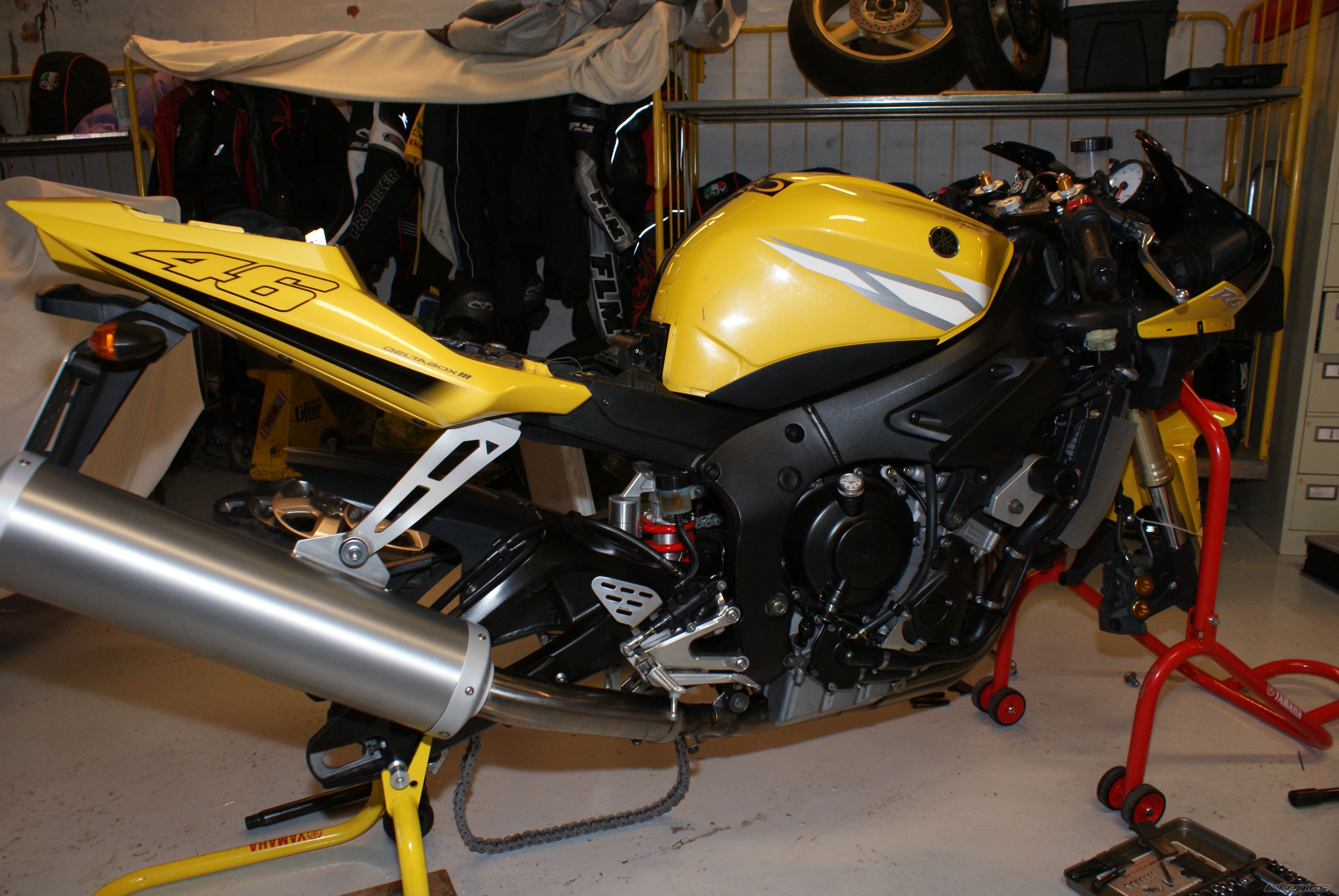 2005 YAMAHA YZF R6 | Picture 1805963 motorcycle photo