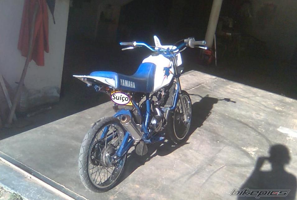2010 YAMAHA DT 50 | Picture 1806003 motorcycle photo
