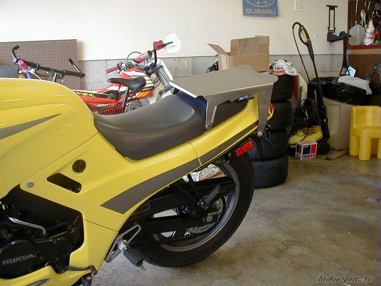 1989 HONDA VTR 250 | Picture 180603 motorcycle photo
