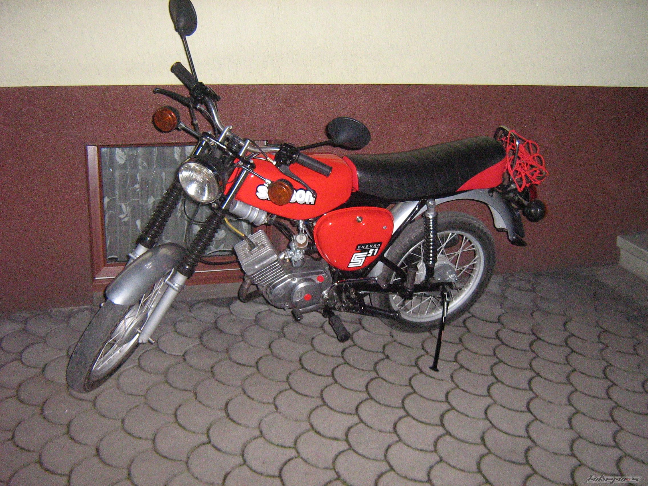 1987 SIMSON S 51 | Picture 1806044 motorcycle photo