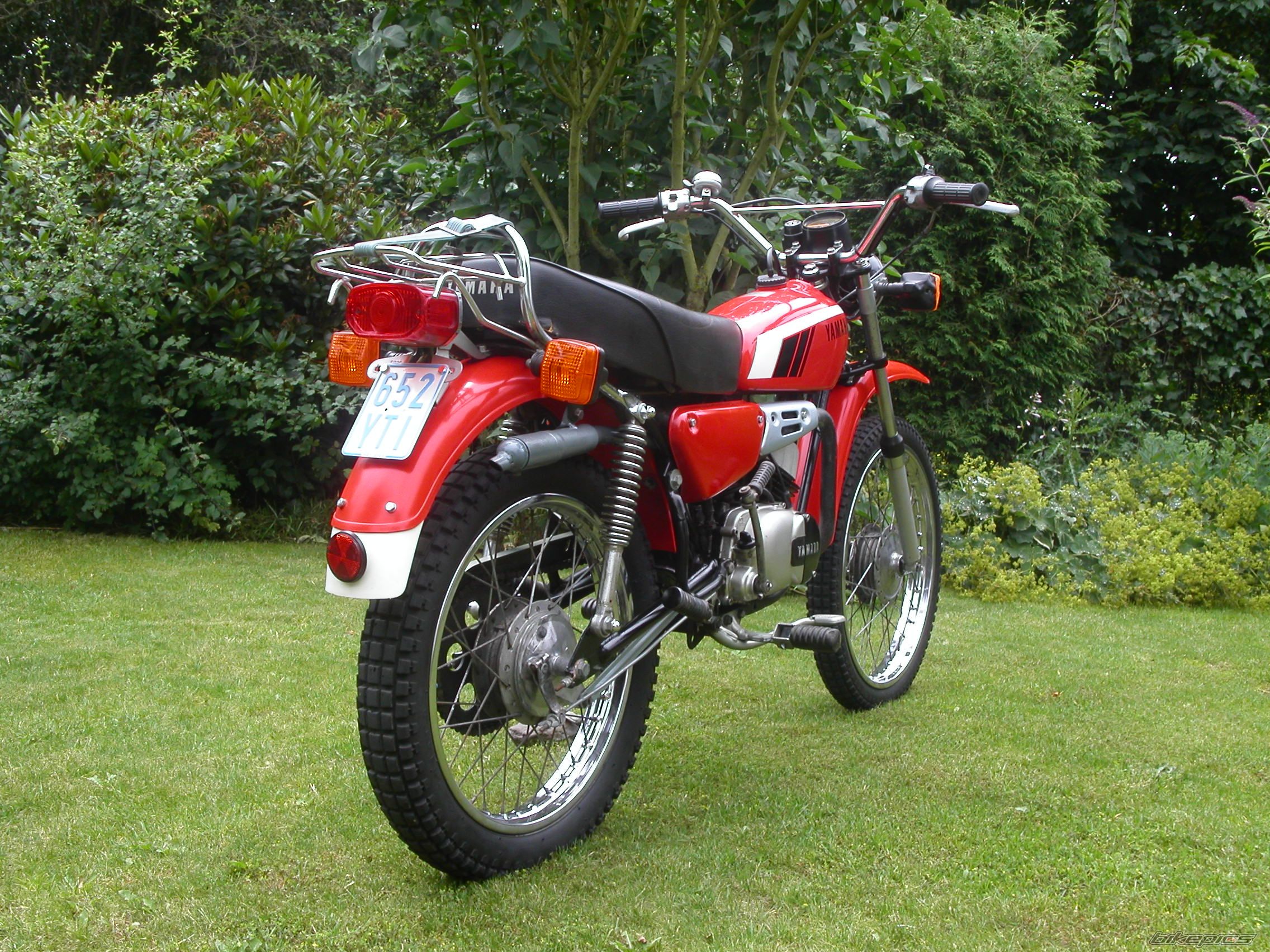 1979 YAMAHA DT 50 | Picture 1806089 motorcycle photo