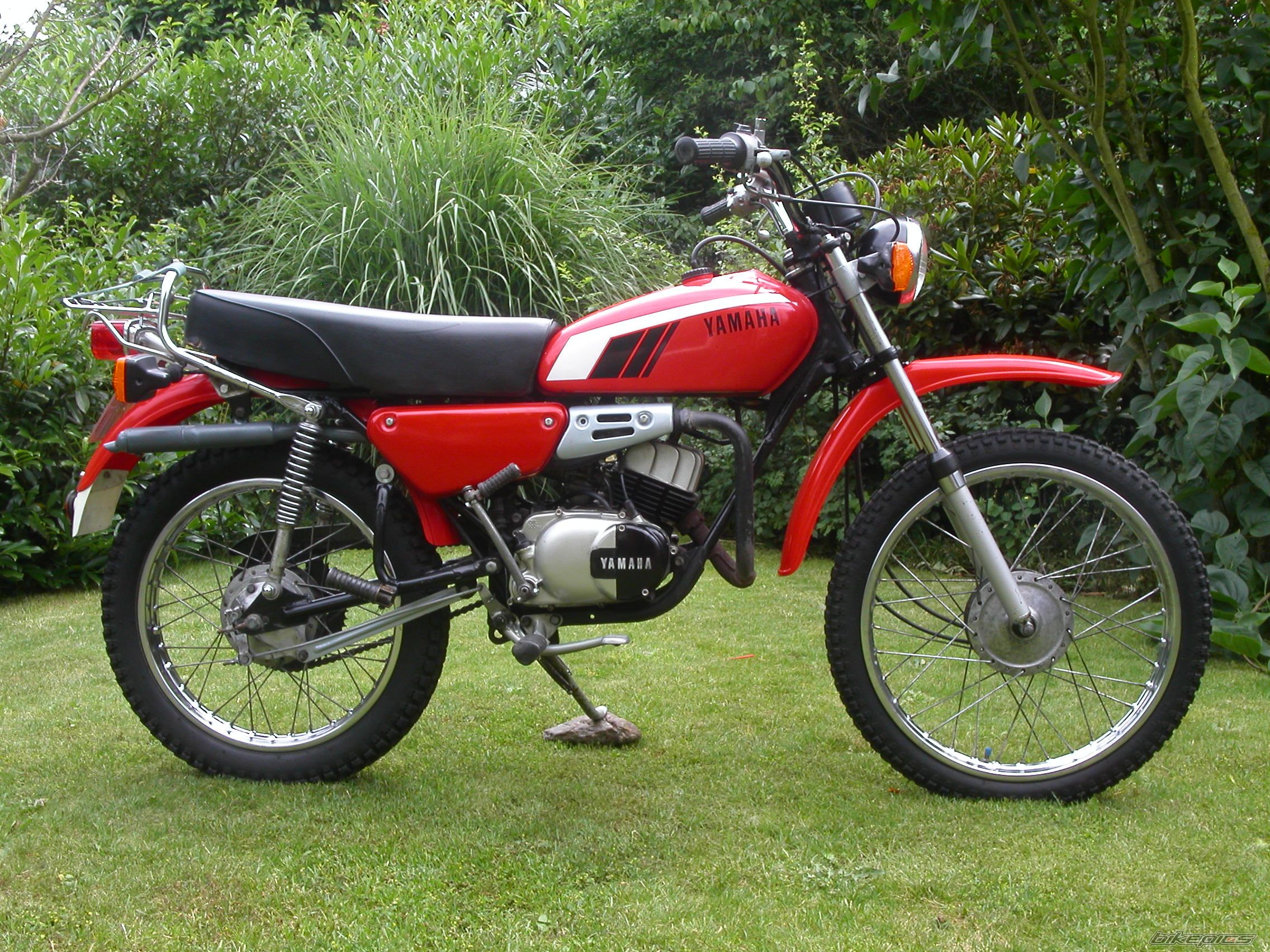 1979 YAMAHA DT 50 | Picture 1806103 motorcycle photo