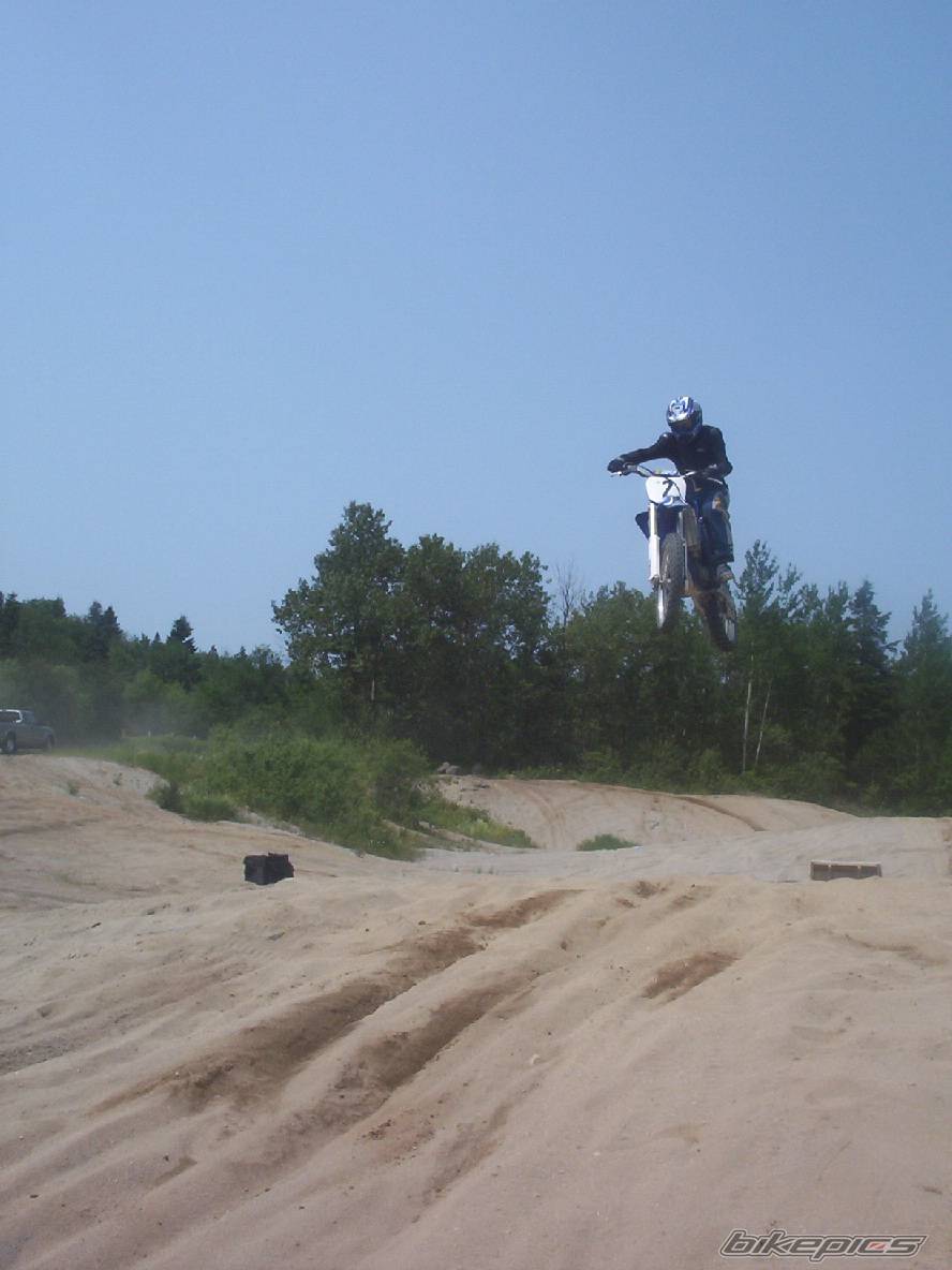 2002 YAMAHA YZ 426F | Picture 180621 motorcycle photo