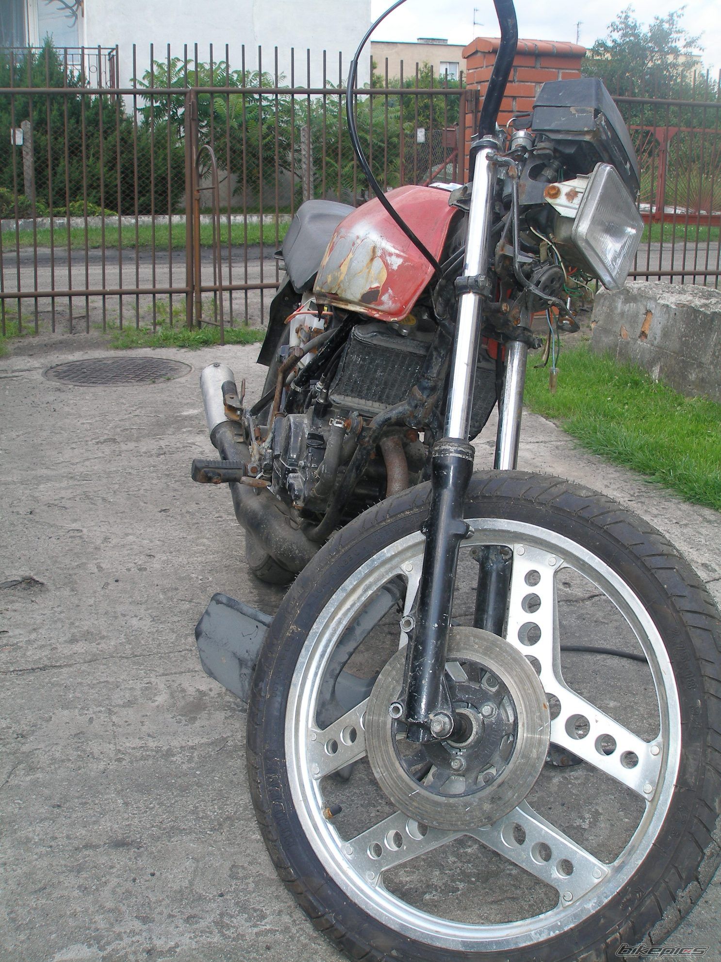 1989 HONDA MBX 80 | Picture 1806218 motorcycle photo