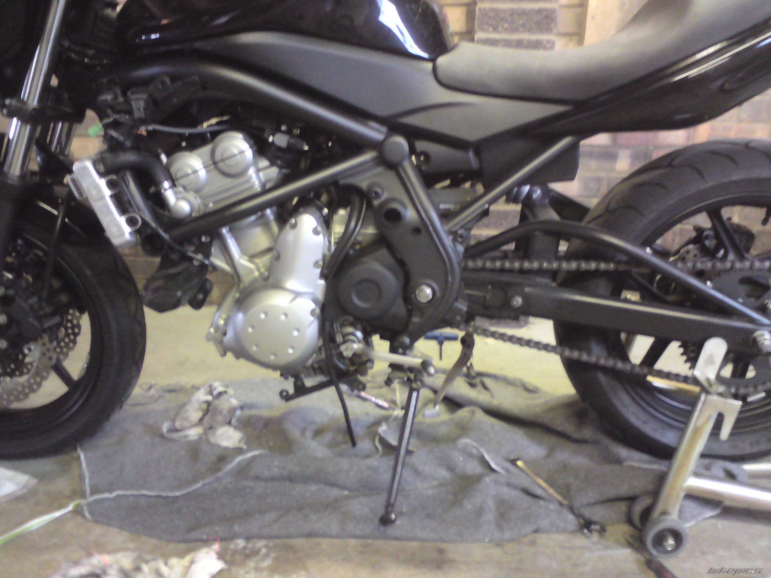 2008 KAWASAKI ER 6N | Picture 1806252 motorcycle photo