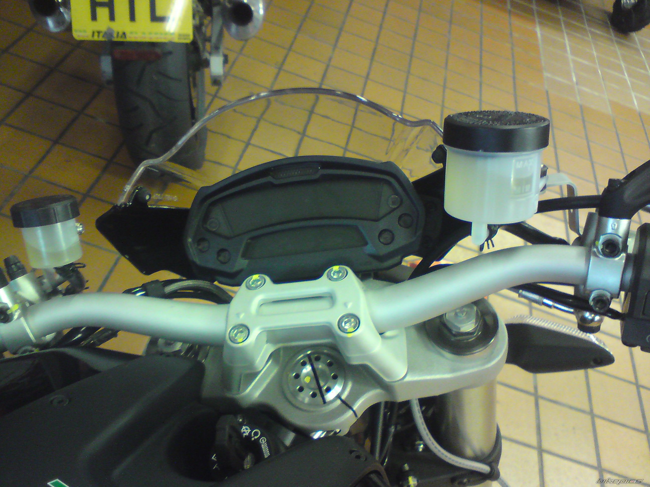 2009 DUCATI MONSTER 1000 | Picture 1806265 motorcycle photo