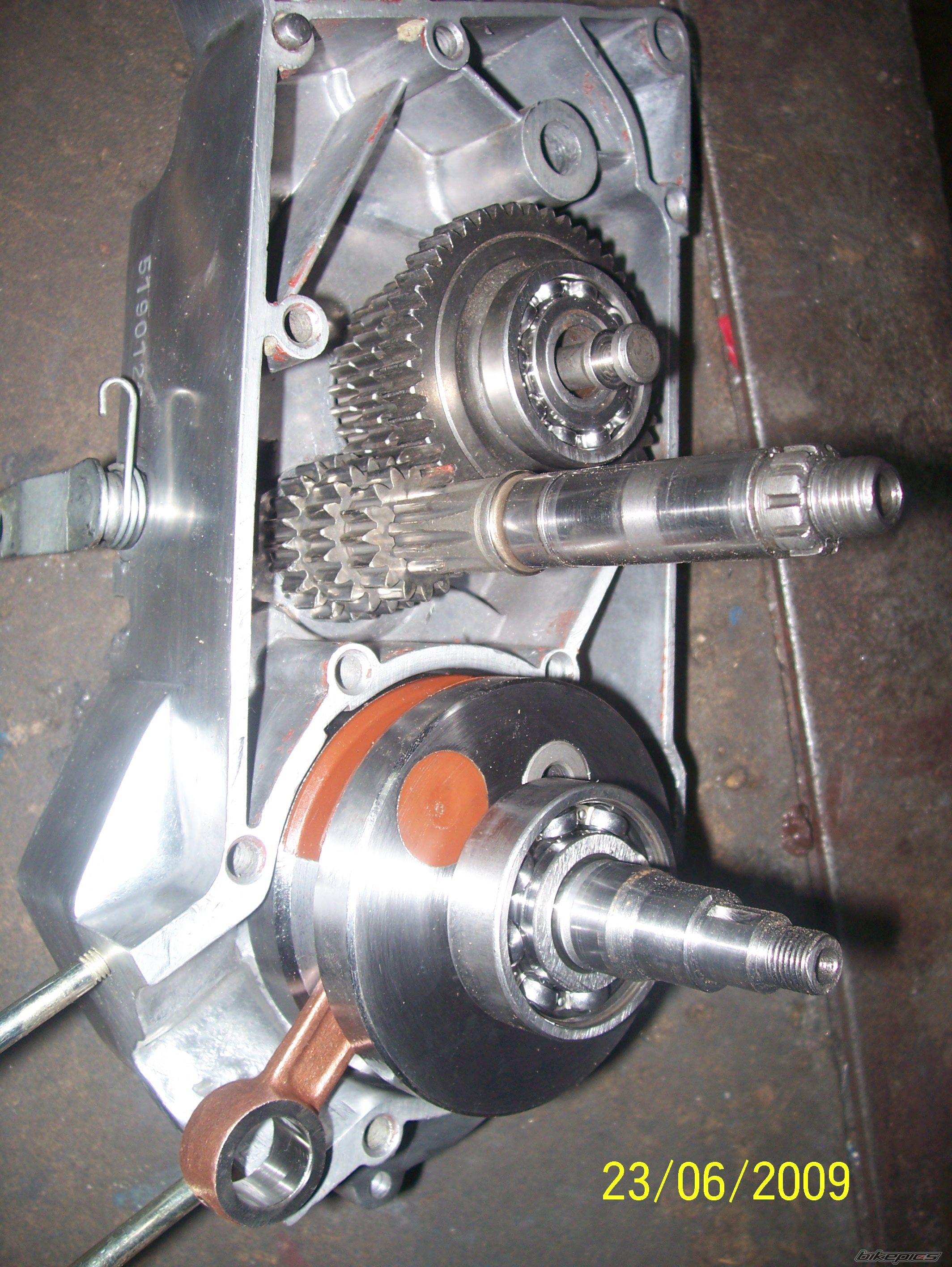 1986 SIMSON S 51 | Picture 1806276 motorcycle photo