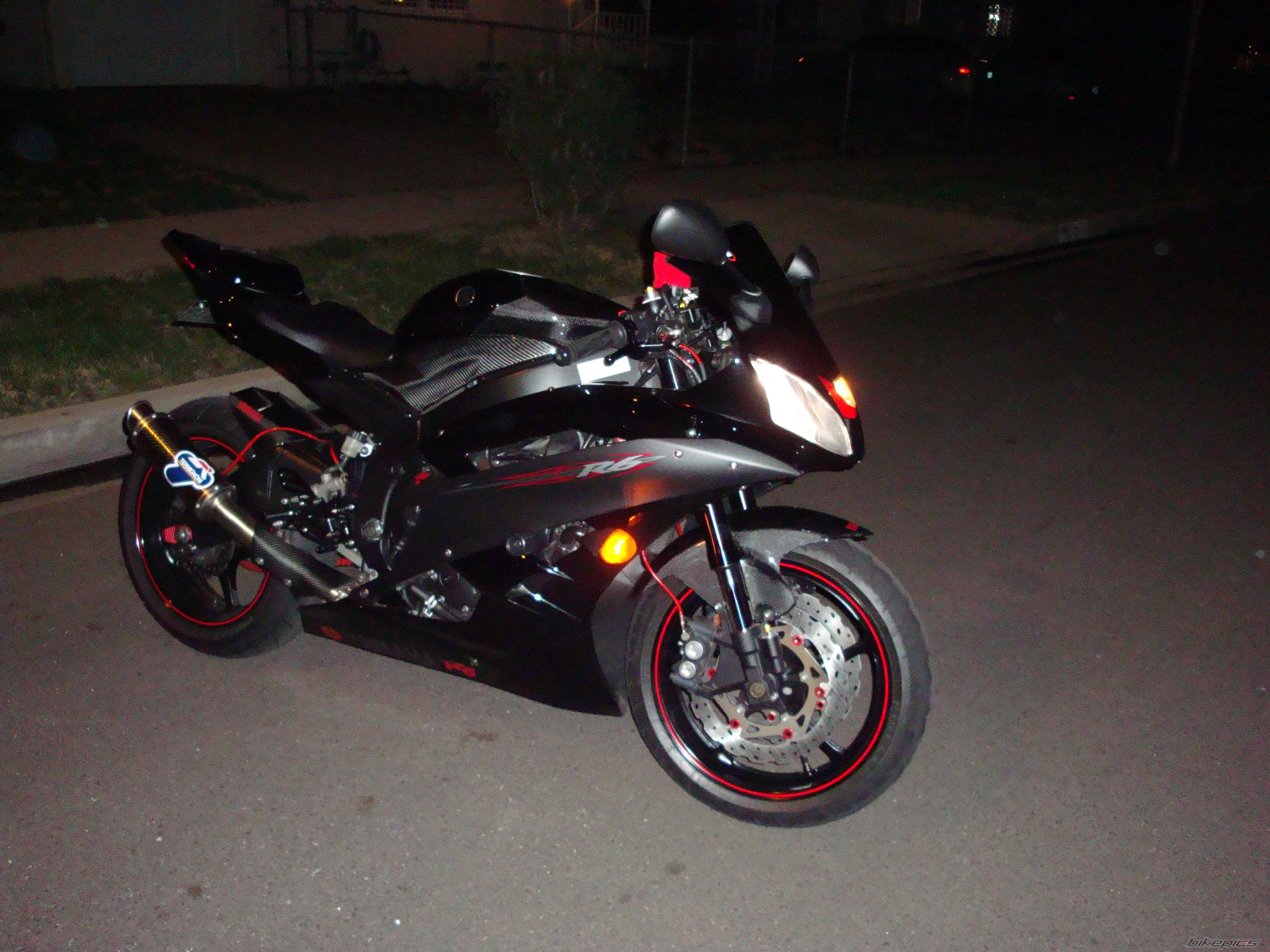 2006 YAMAHA YZF R6 | Picture 1806388 motorcycle photo