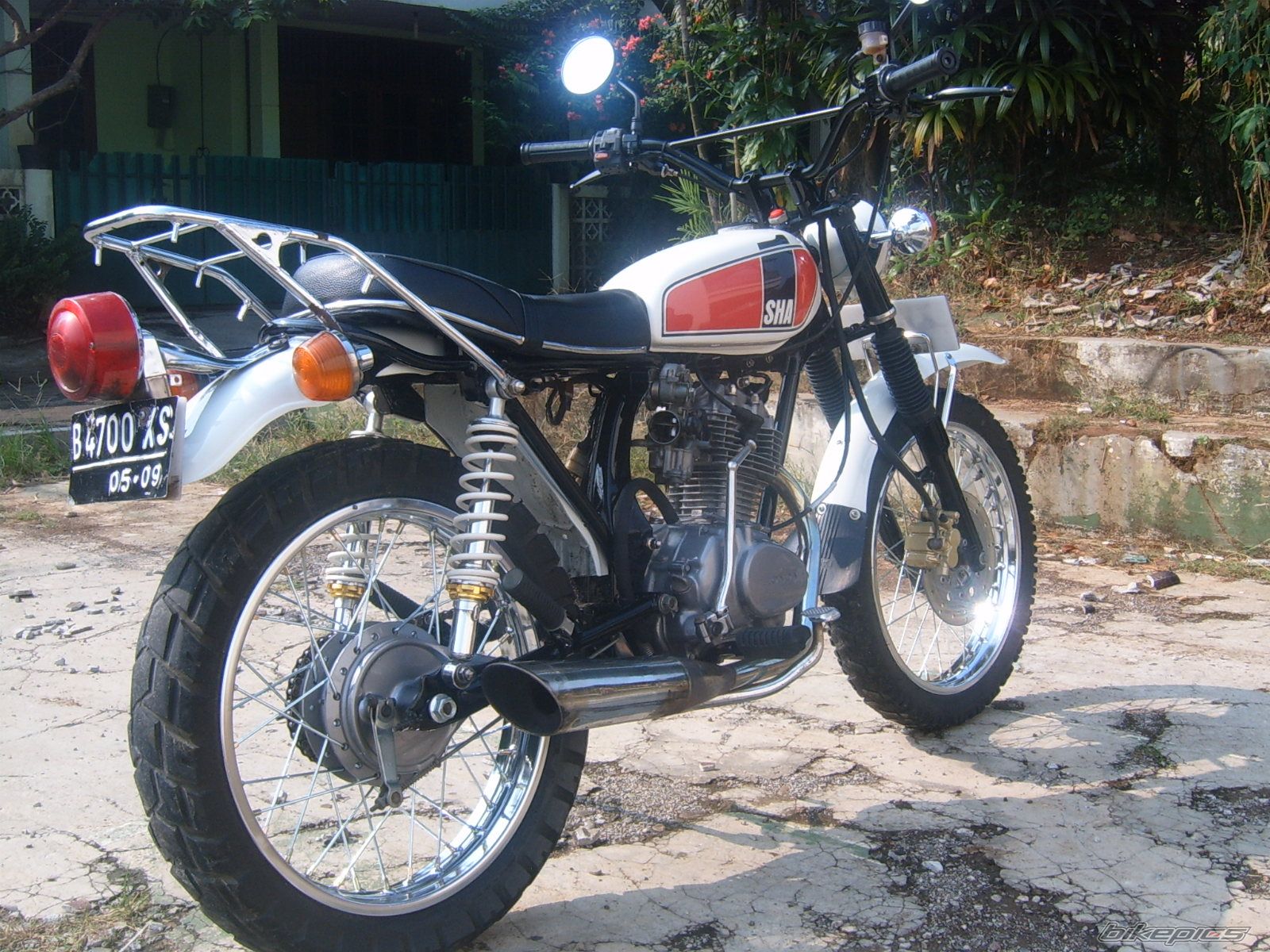    | Picture 1806391 motorcycle photo