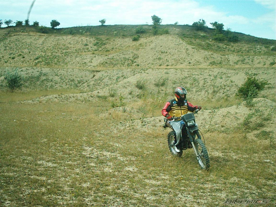 1993 YAMAHA DT 80 | Picture 180654 motorcycle photo