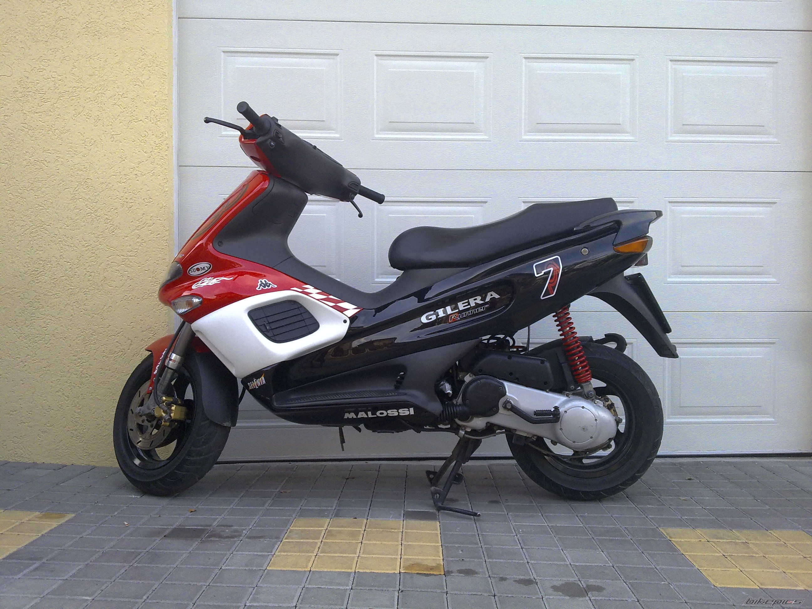 2010 GILERA RUNNER 50 | Picture 1806601 motorcycle photo