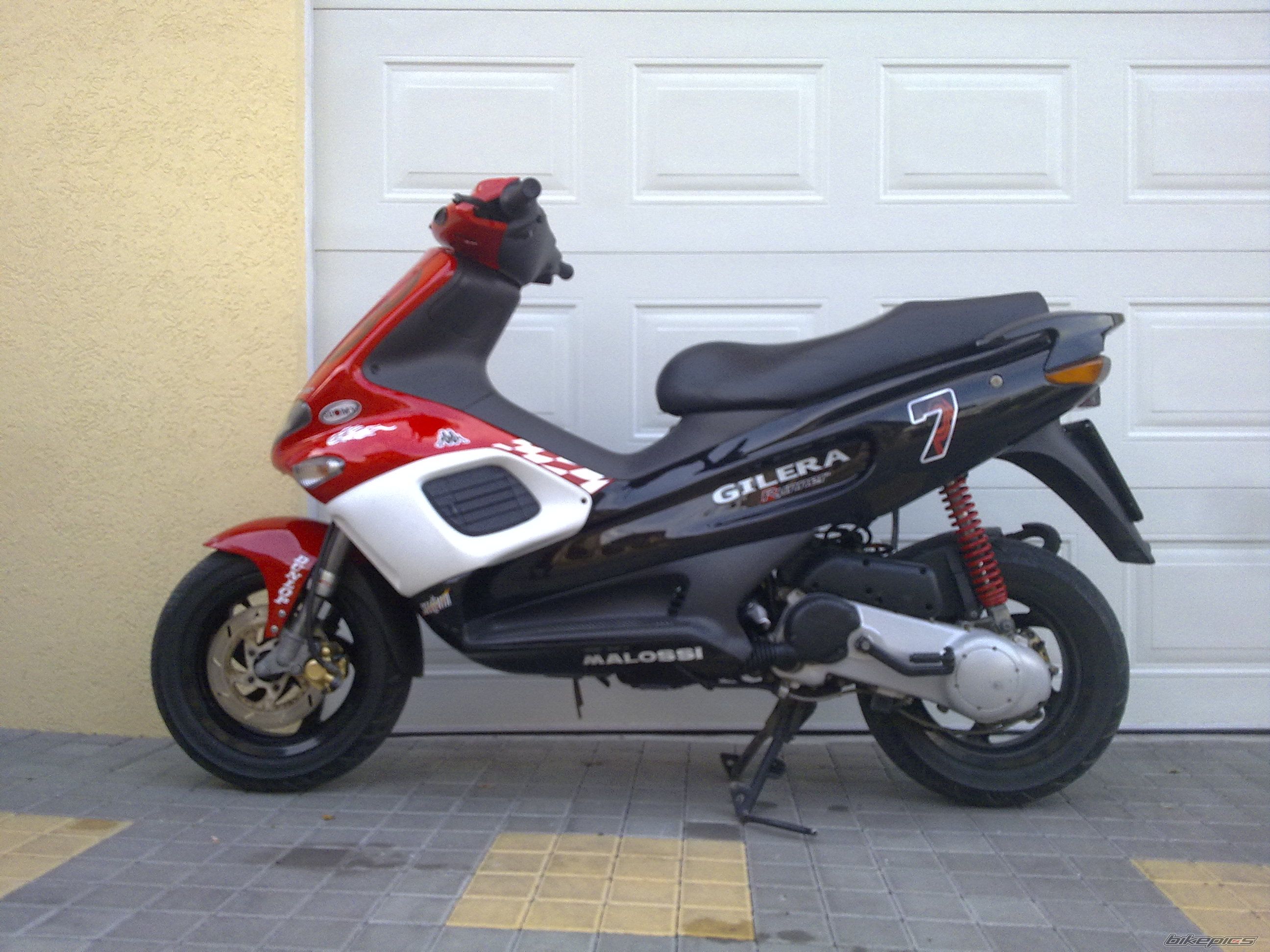 2010 GILERA RUNNER 50 | Picture 1806602 motorcycle photo