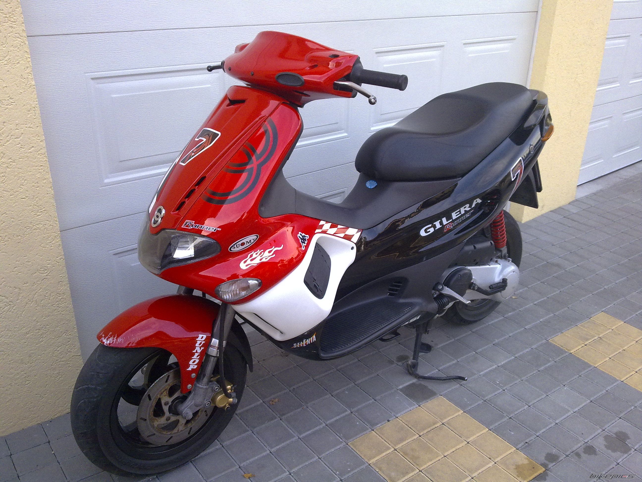 2010 GILERA RUNNER 50 | Picture 1806605 motorcycle photo