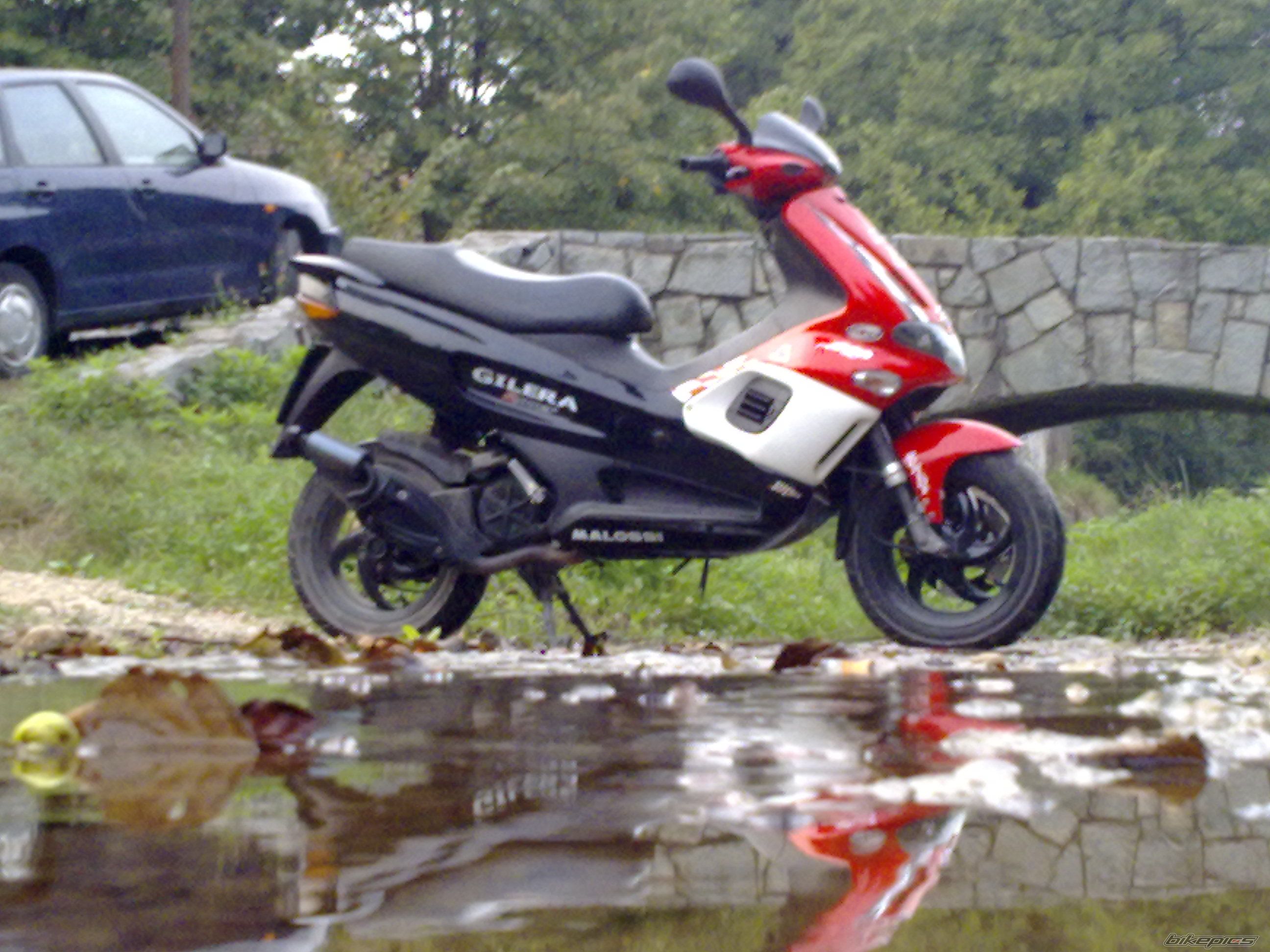 2010 GILERA RUNNER 50 | Picture 1806611 motorcycle photo