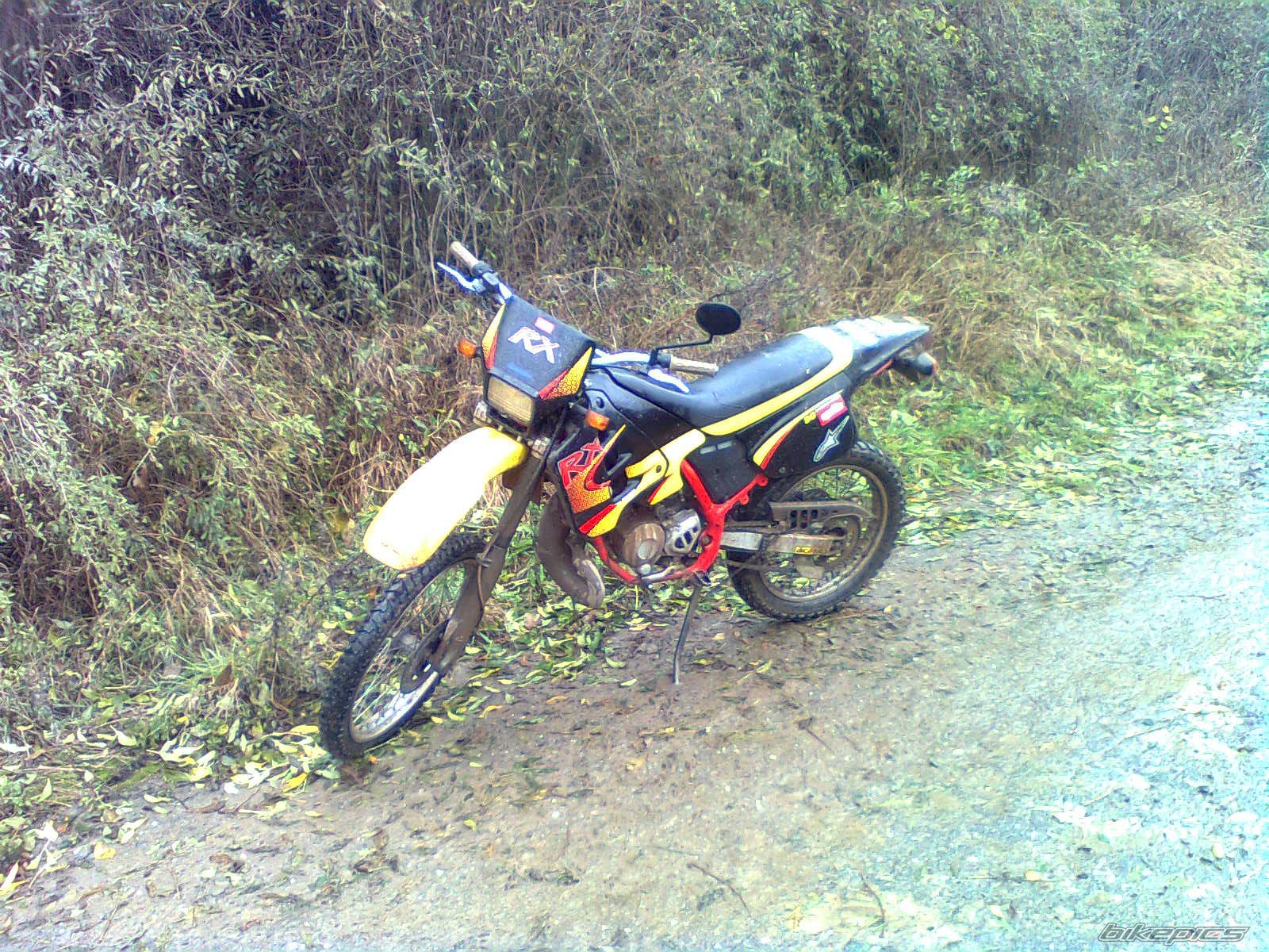 1998 APRILIA RX 50 | Picture 1806622 motorcycle photo