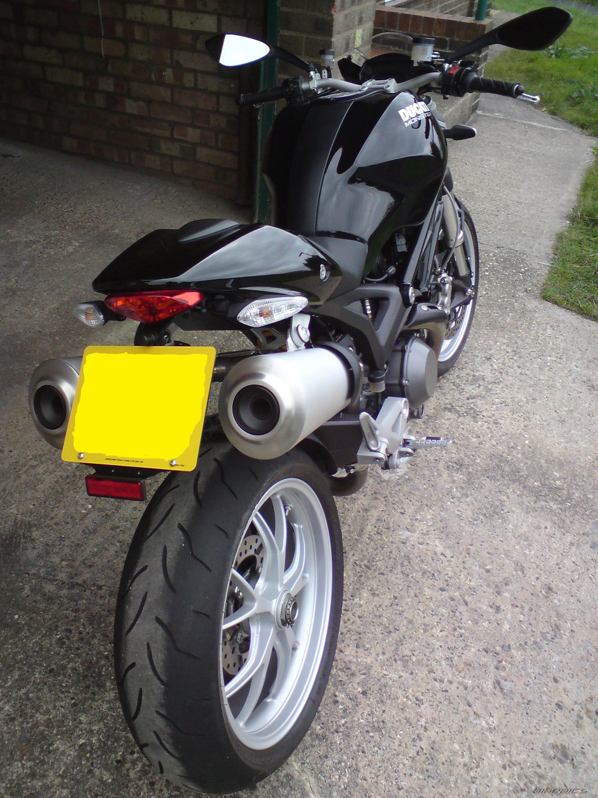 2009 DUCATI MONSTER 1000 | Picture 1806623 motorcycle photo