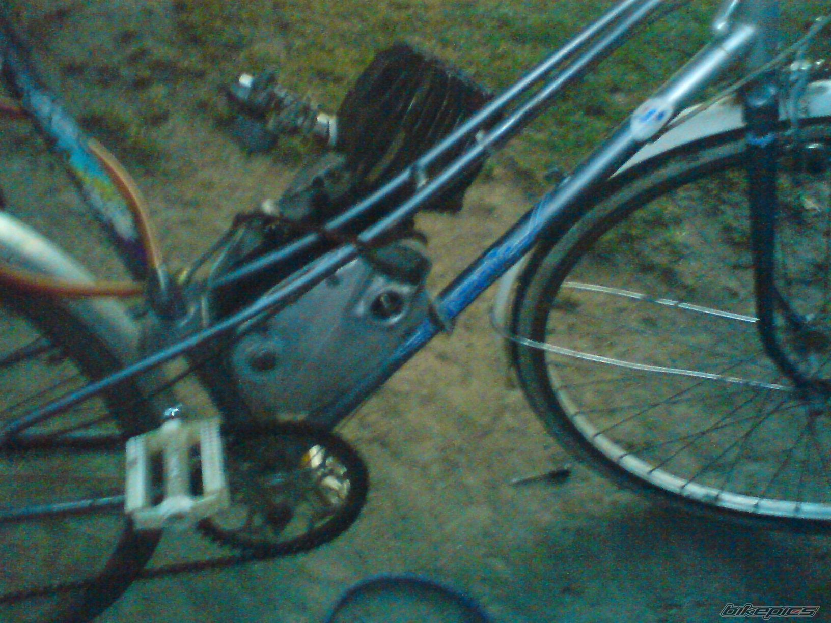2009 TOMOS APN 6 | Picture 1806624 motorcycle photo