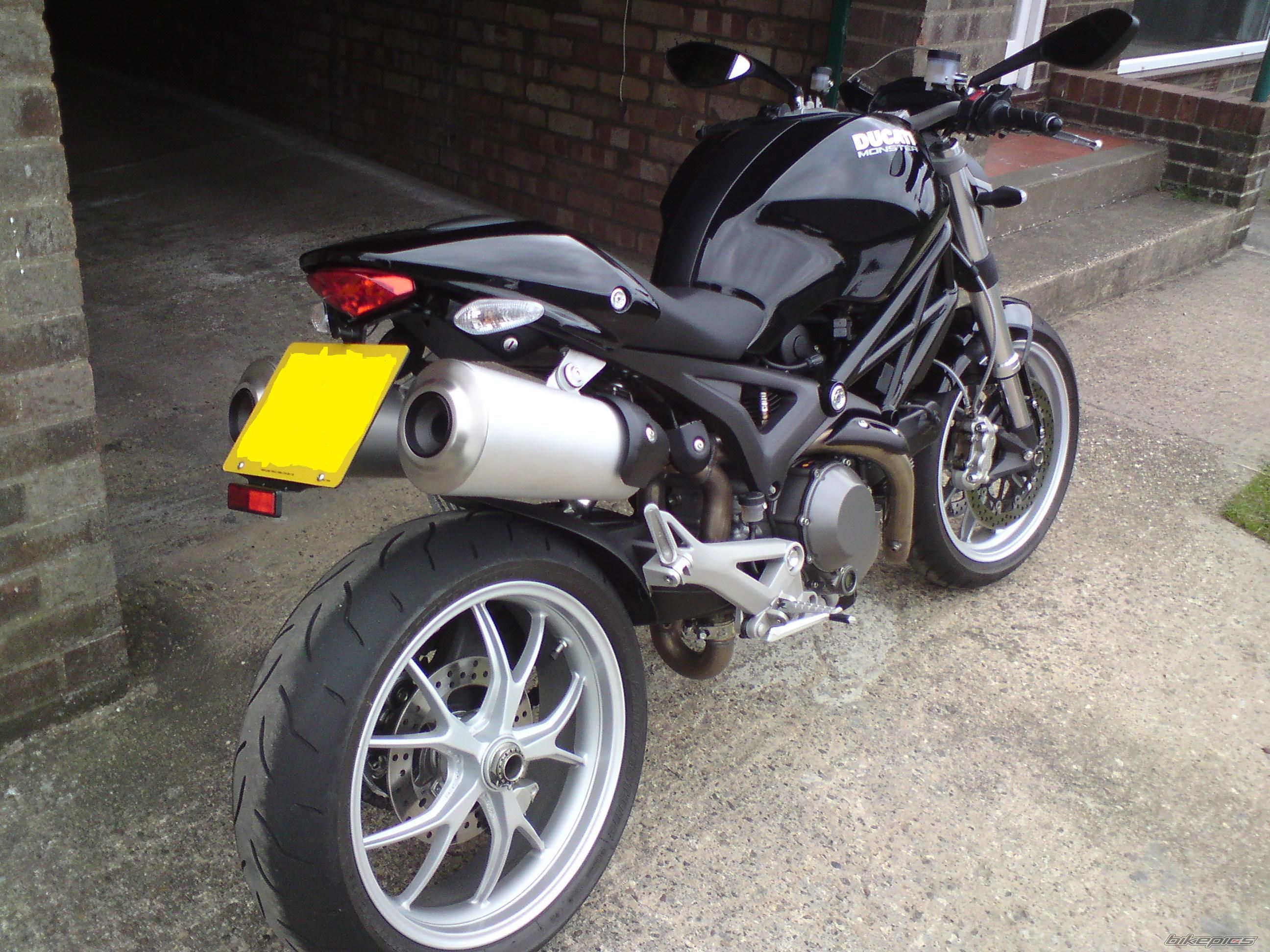 2009 DUCATI MONSTER 1000 | Picture 1806626 motorcycle photo