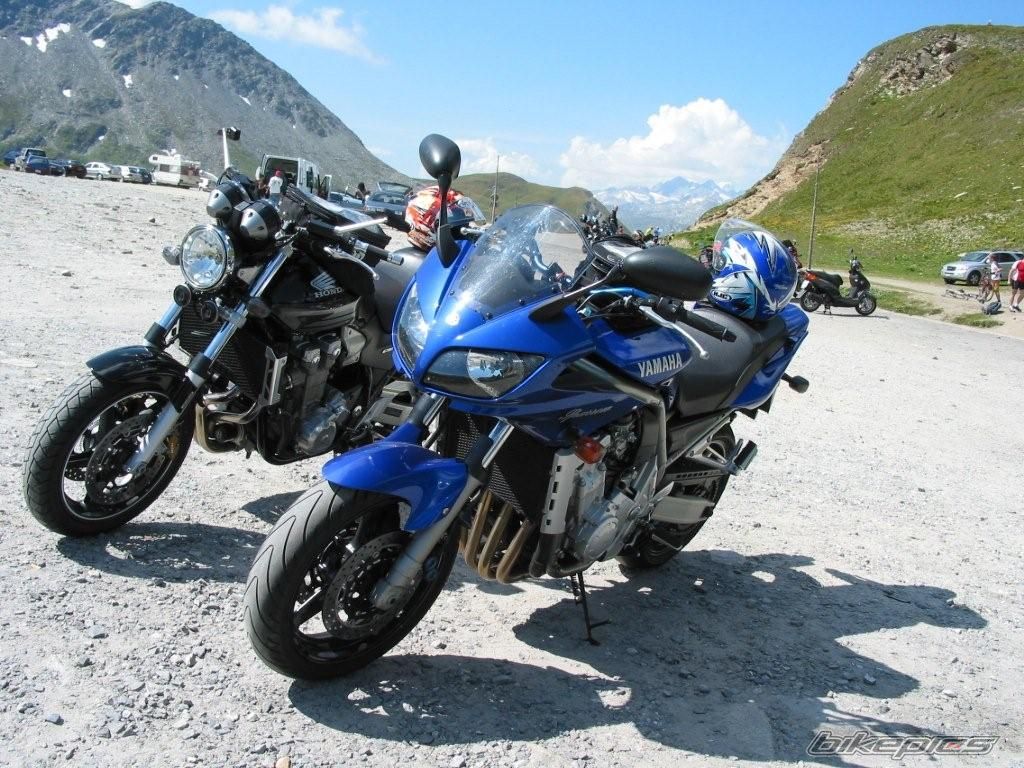 2001 YAMAHA FZS 1000 FAZER | Picture 1806638 motorcycle photo