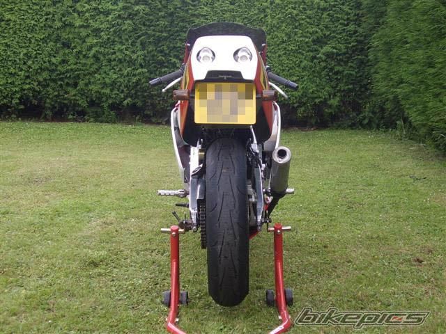 1994 YAMAHA TZR 125 | Picture 1806647 motorcycle photo