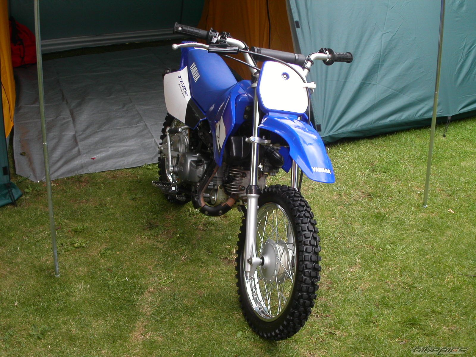 2006 YAMAHA TTR 90 | Picture 1806733 motorcycle photo