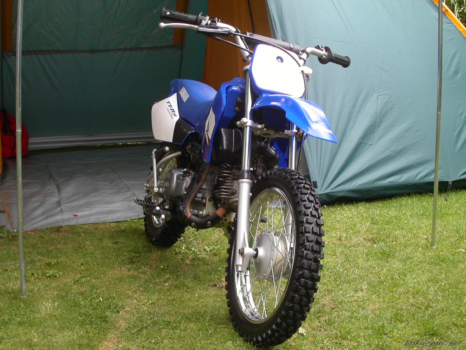 2006 YAMAHA TTR 90 | Picture 1806734 motorcycle photo