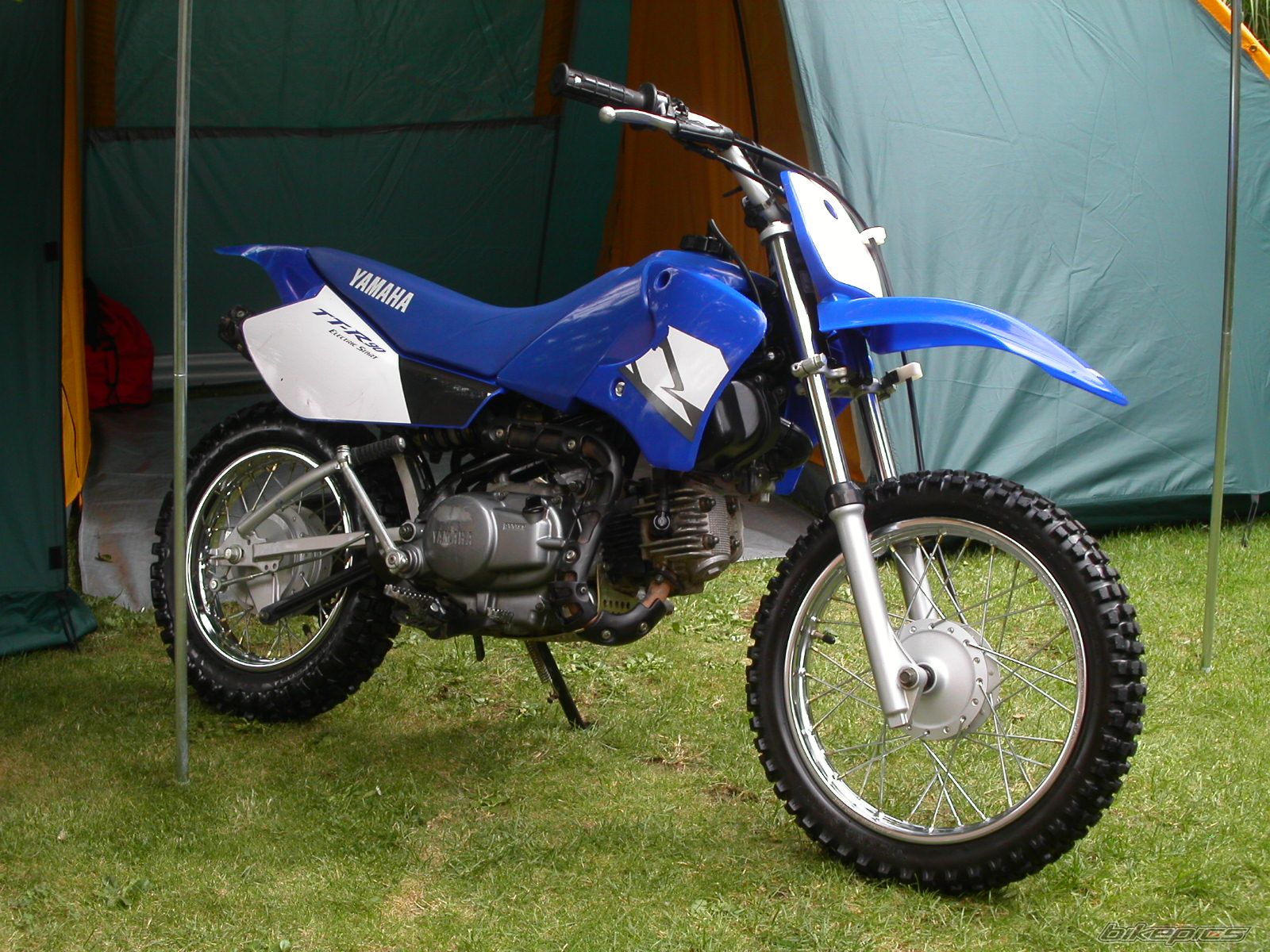 2006 YAMAHA TTR 90 | Picture 1806736 motorcycle photo