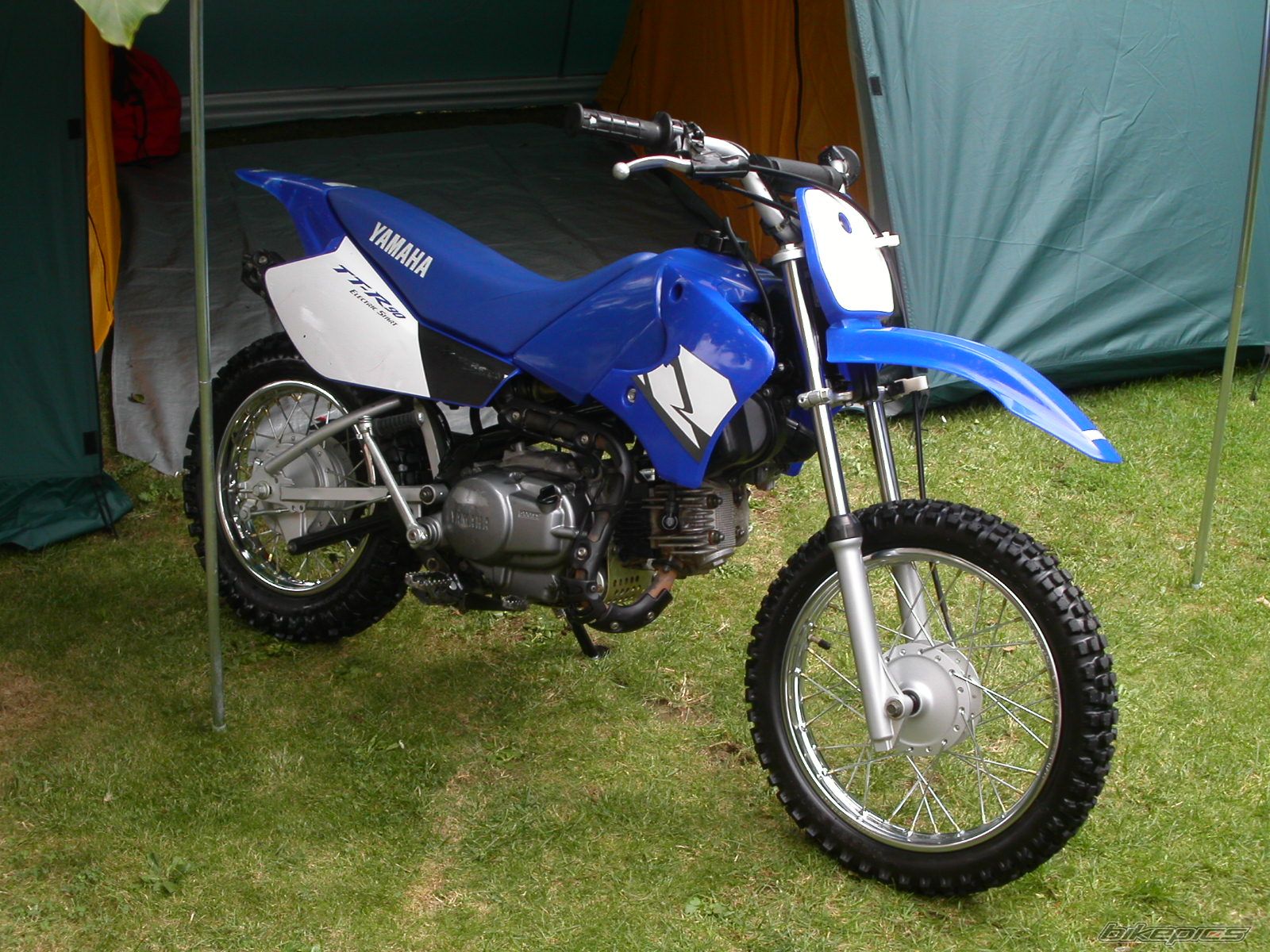 2006 YAMAHA TTR 90 | Picture 1806738 motorcycle photo