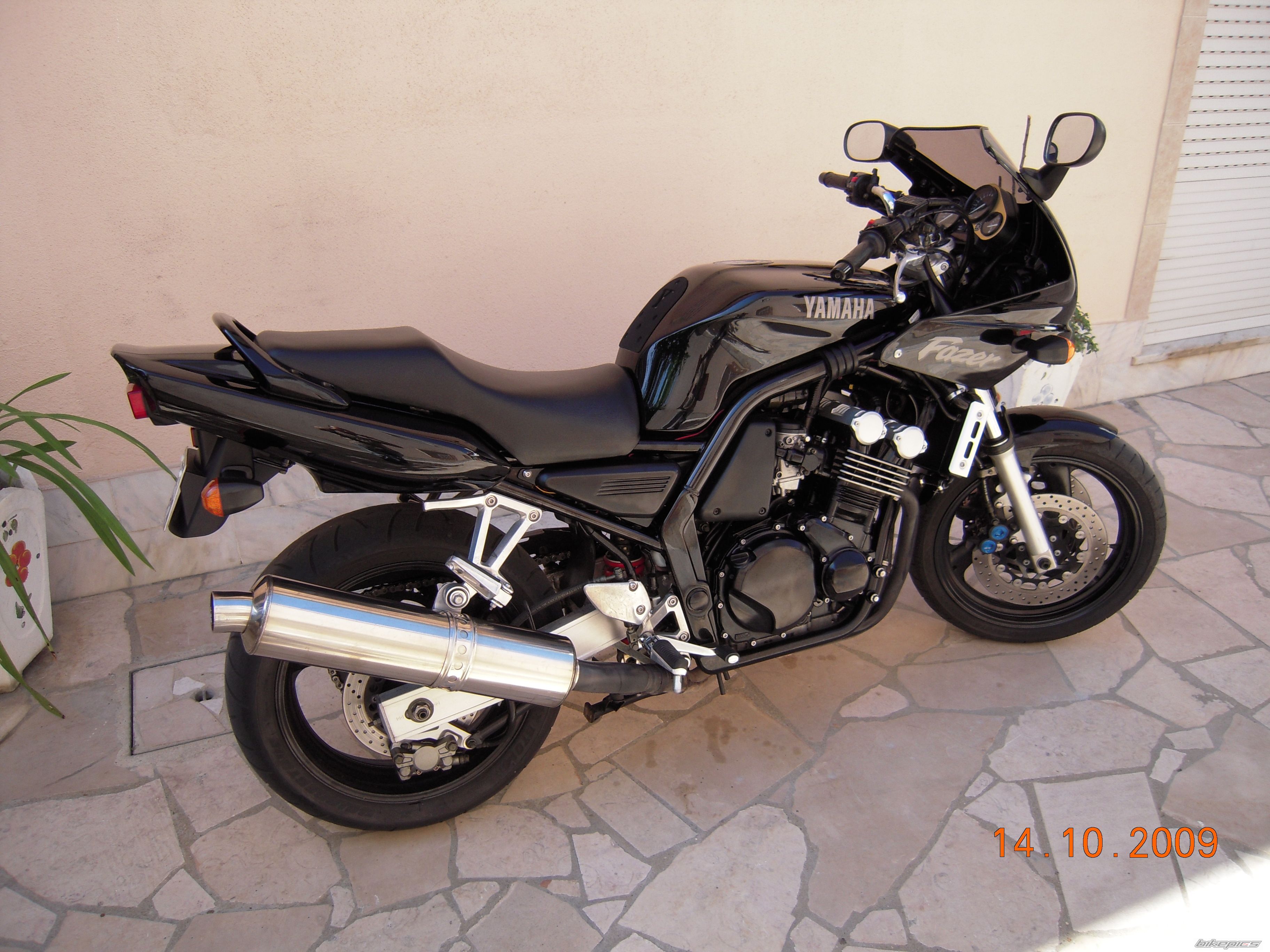 2000 YAMAHA FZ6 FAZER | Picture 1806740 motorcycle photo