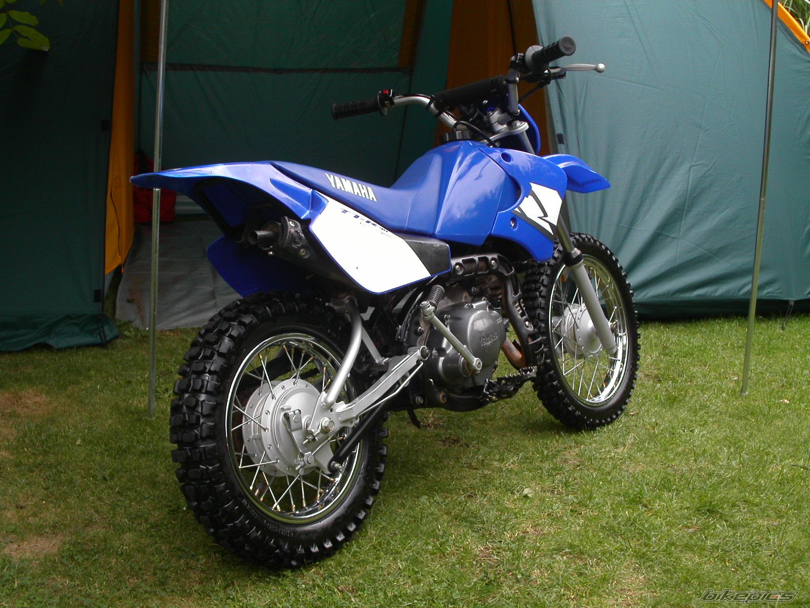 2006 YAMAHA TTR 90 | Picture 1806743 motorcycle photo