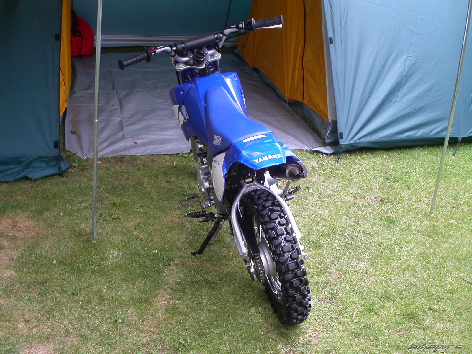 2006 YAMAHA TTR 90 | Picture 1806744 motorcycle photo