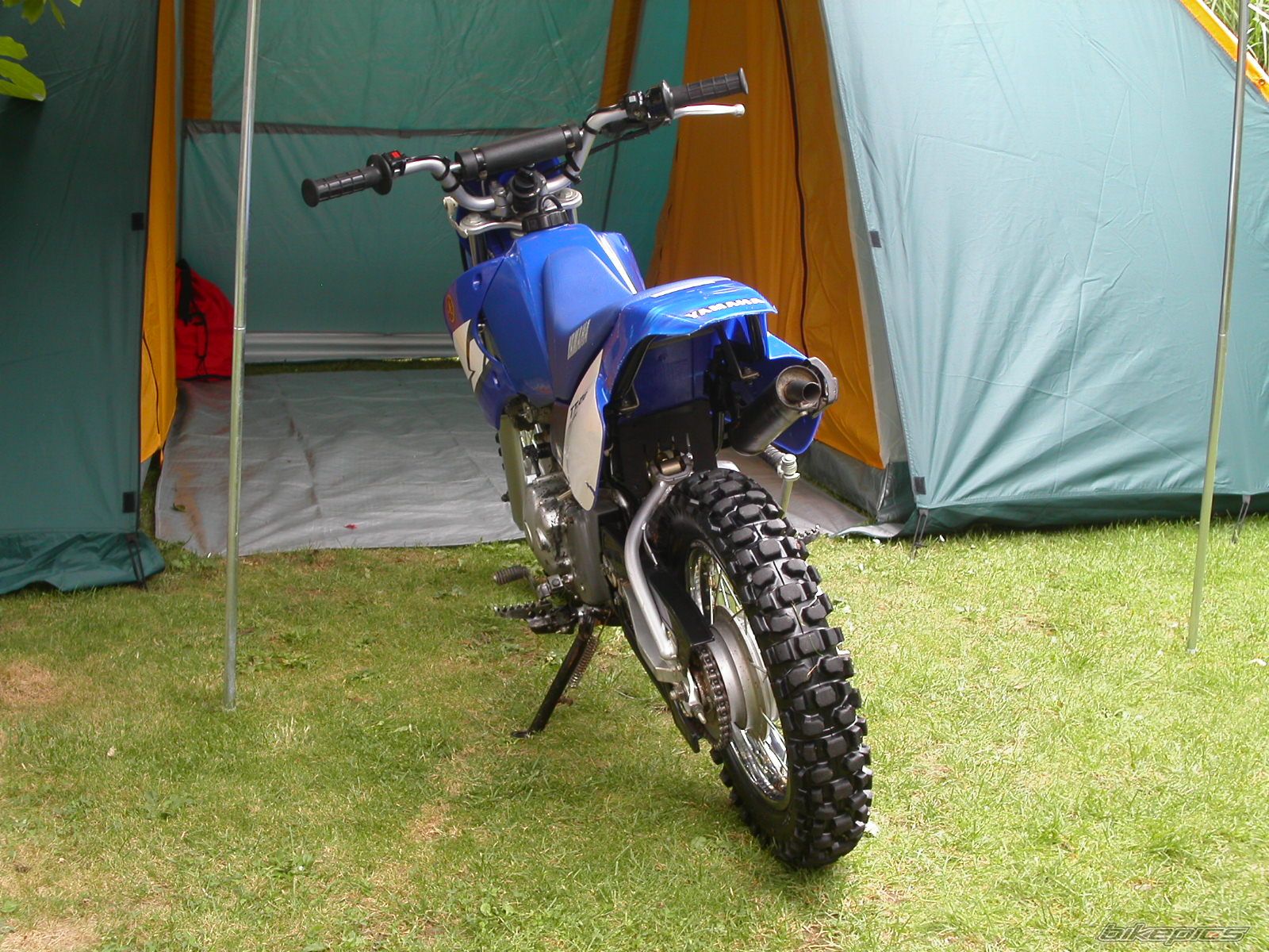 2006 YAMAHA TTR 90 | Picture 1806745 motorcycle photo