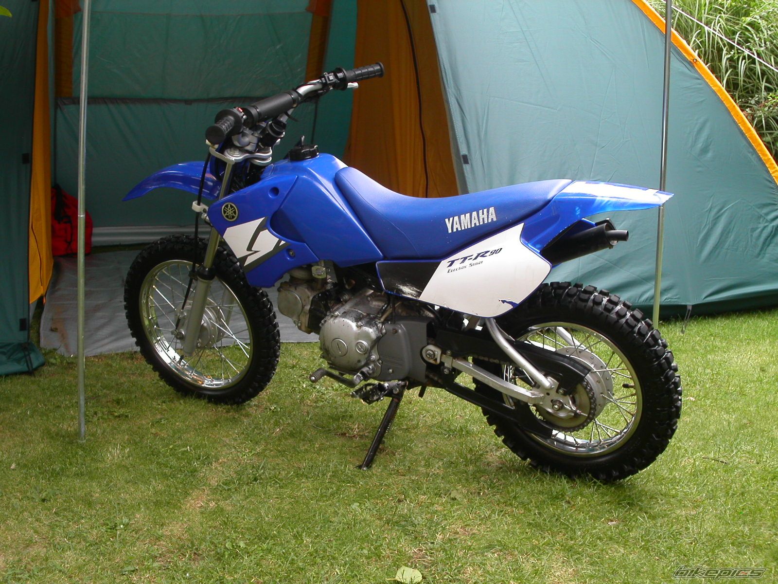 2006 YAMAHA TTR 90 | Picture 1806749 motorcycle photo
