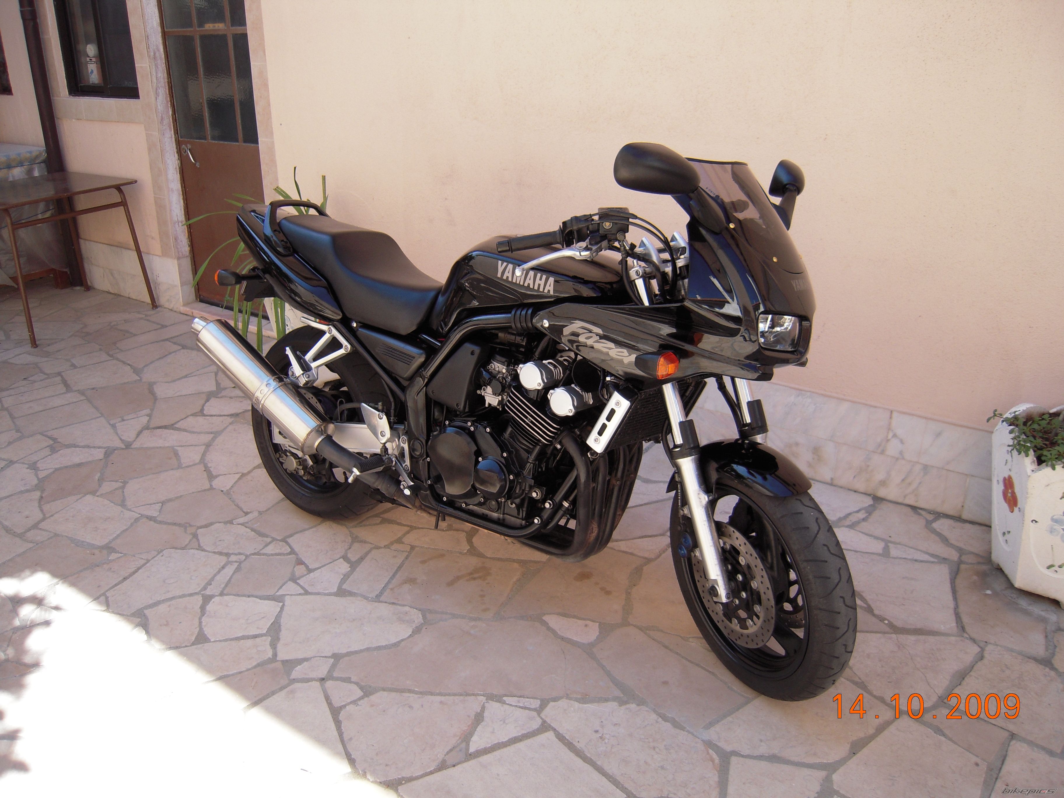 2000 YAMAHA FZ6 FAZER | Picture 1806752 motorcycle photo