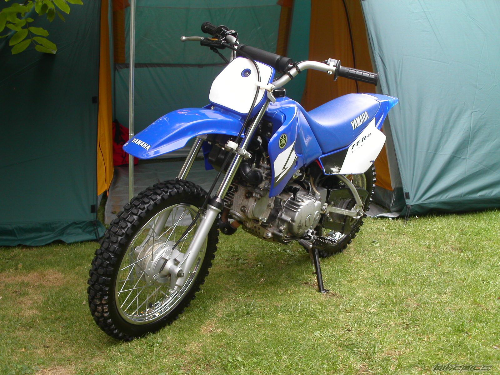 2006 YAMAHA TTR 90 | Picture 1806754 motorcycle photo