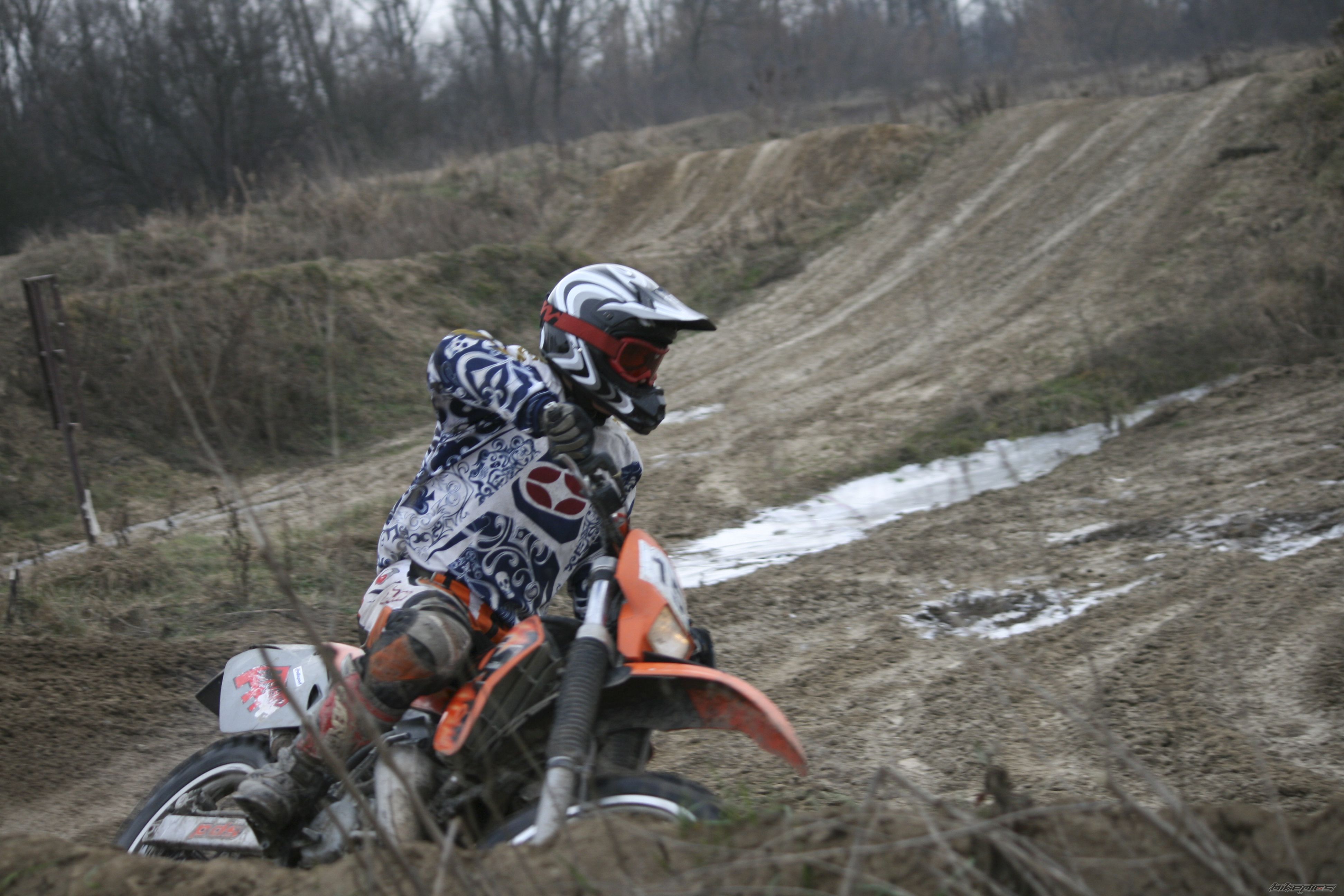 1998 KTM 125 EXC | Picture 1806912 motorcycle photo