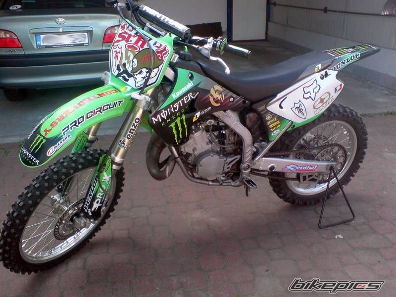 2004 KAWASAKI KX 125 | Picture 1806931 motorcycle photo
