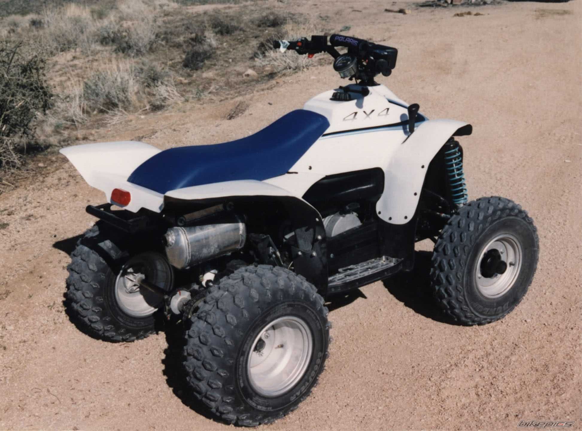 1994 POLARIS SCRAMBLER 400 | Picture 1806936 motorcycle photo