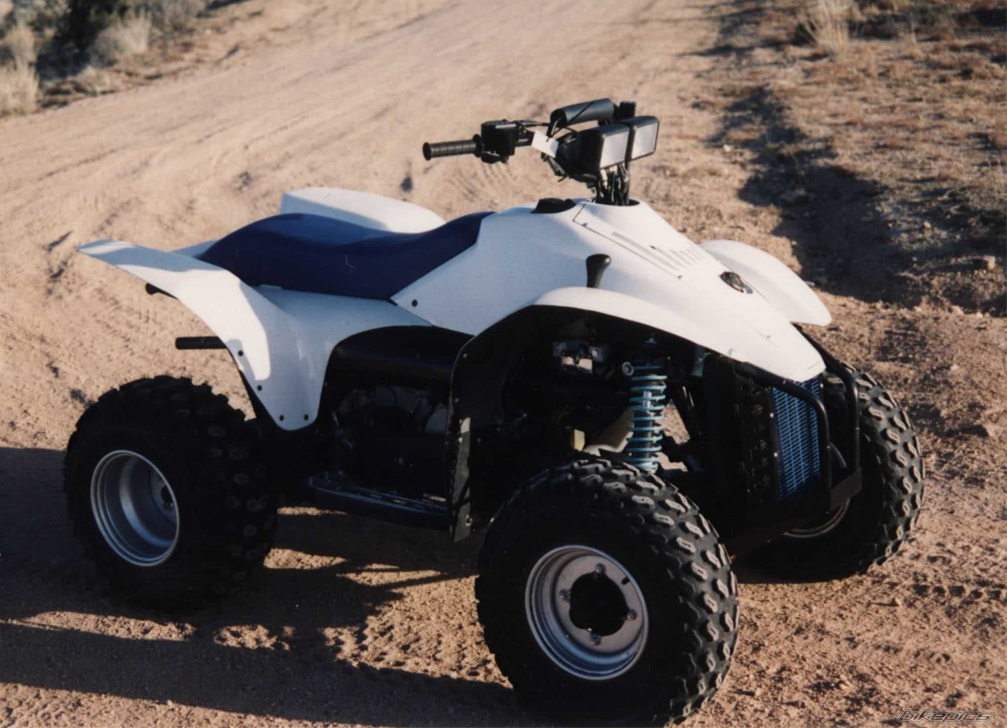1994 POLARIS SCRAMBLER 400 | Picture 1806939 motorcycle photo